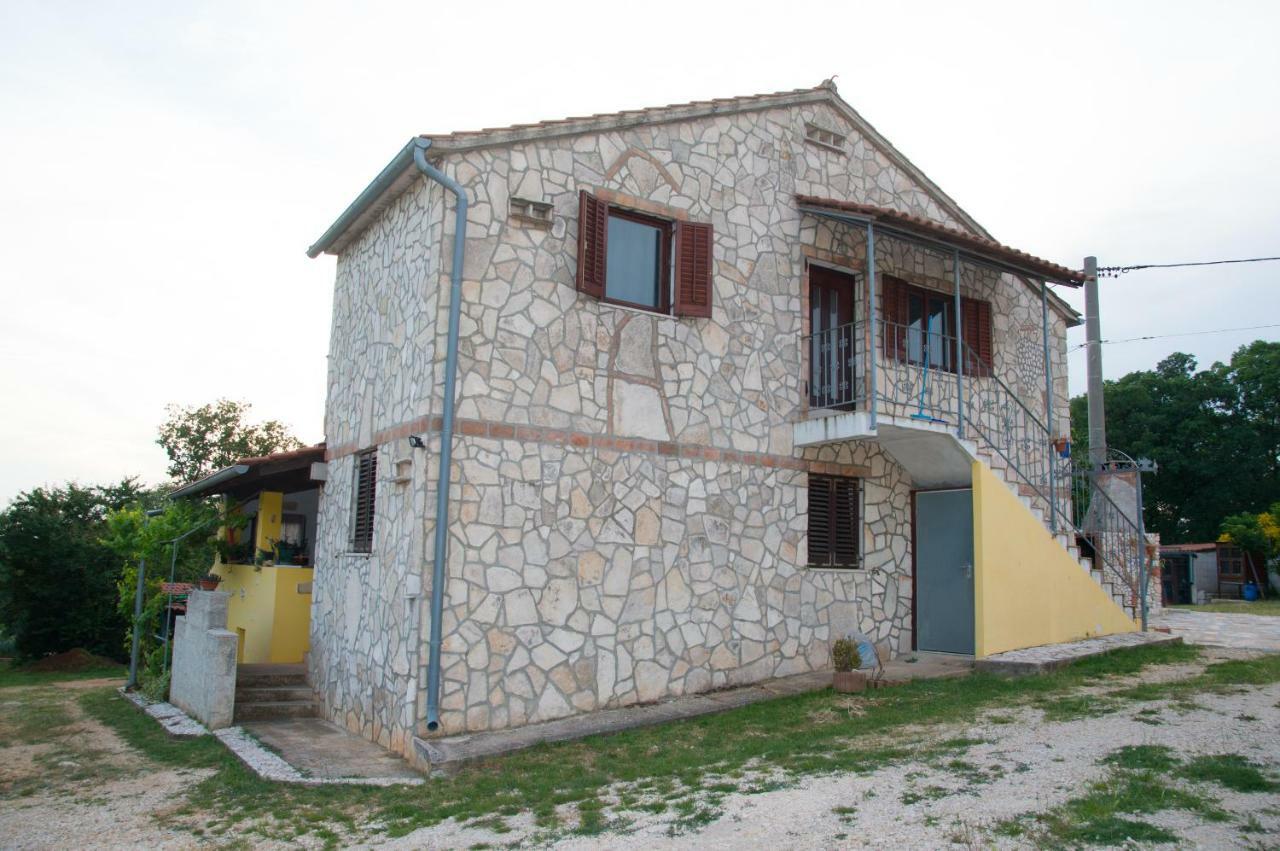 Apartman Garma Rovinj Exterior foto