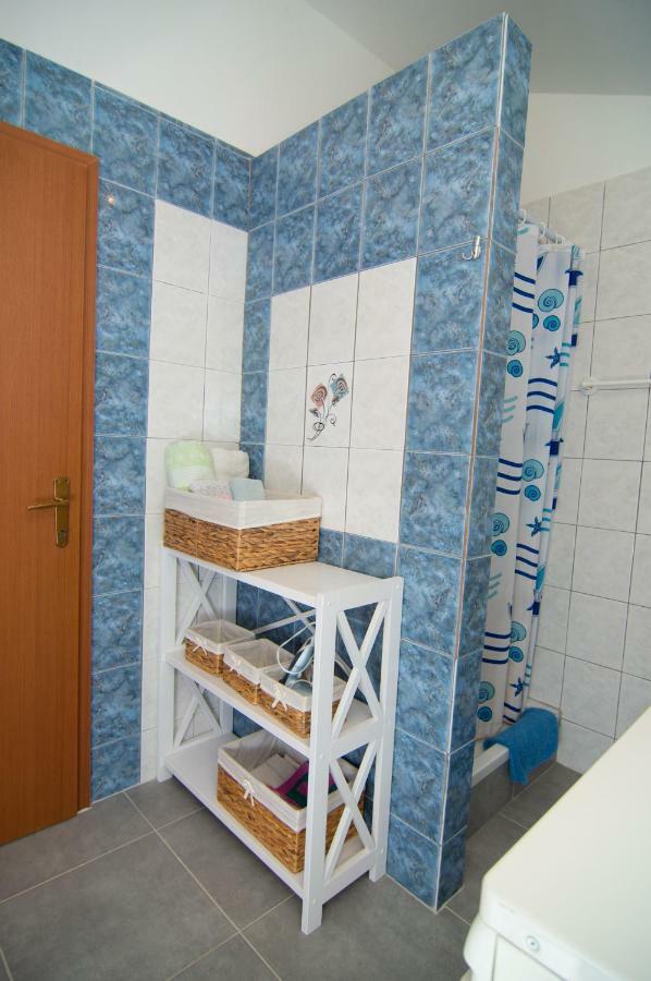 Apartman Garma Rovinj Exterior foto