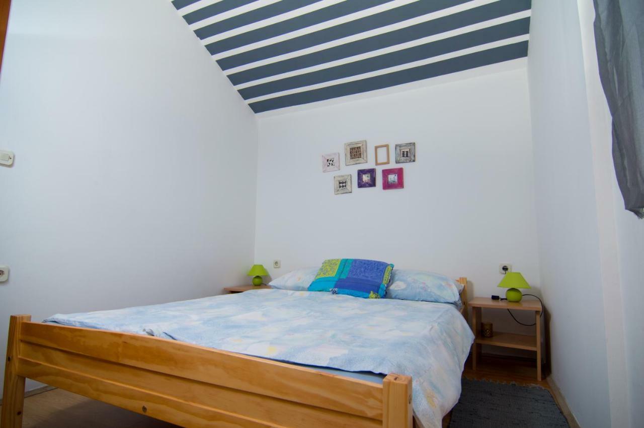 Apartman Garma Rovinj Exterior foto